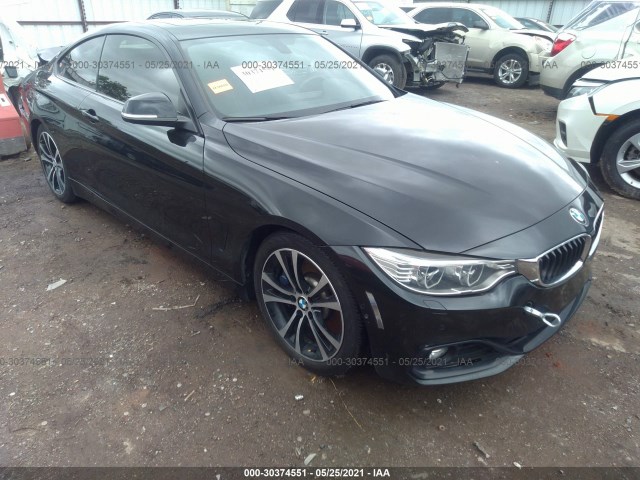 BMW 4 2014 wba3r1c53ek190045