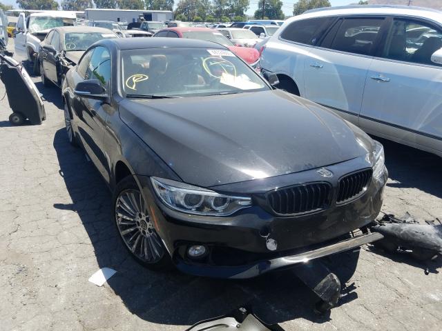 BMW 435I 2013 wba3r1c53ek190210