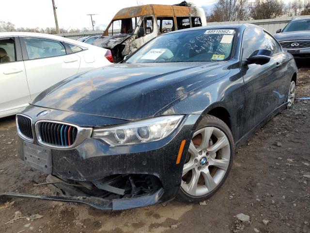 BMW 4 SERIES 2014 wba3r1c53ek191017