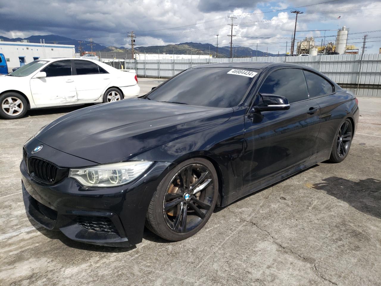 BMW 4ER 2014 wba3r1c53ek191311