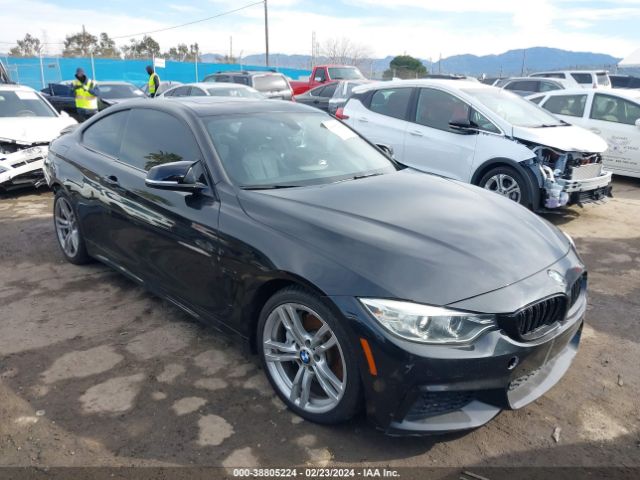 BMW 435I 2014 wba3r1c53ek191387