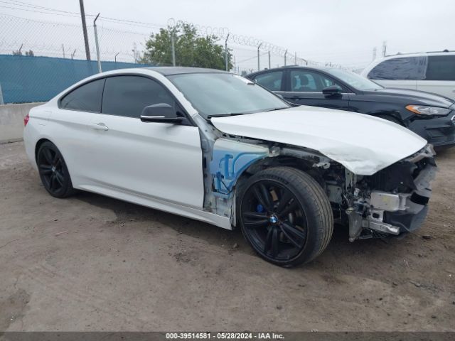 BMW 435I 2014 wba3r1c53ek191955