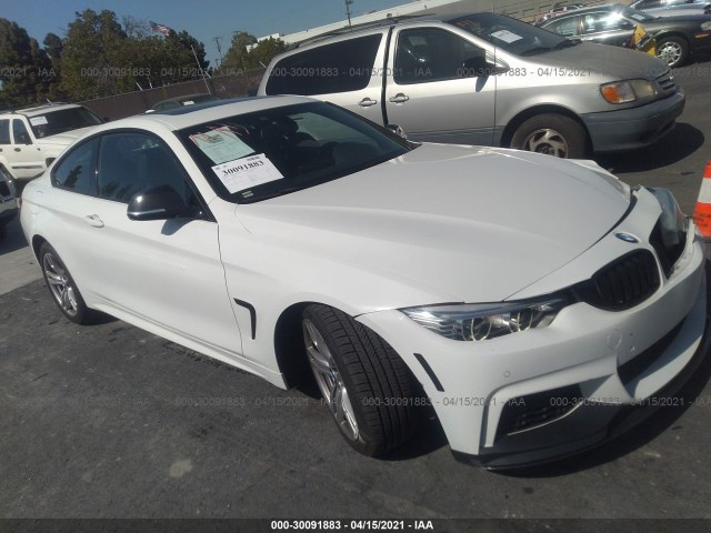 BMW 4 2014 wba3r1c53ek192359