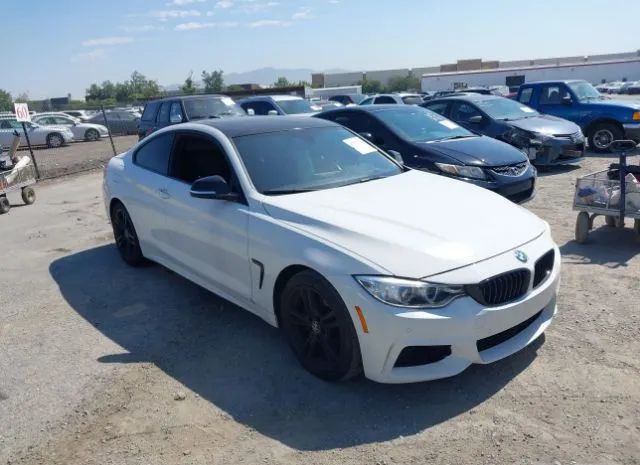 BMW 4 SERIES 2015 wba3r1c53fk195327