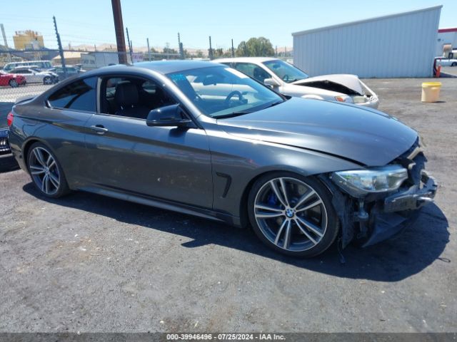 BMW 435I 2016 wba3r1c53gk529275