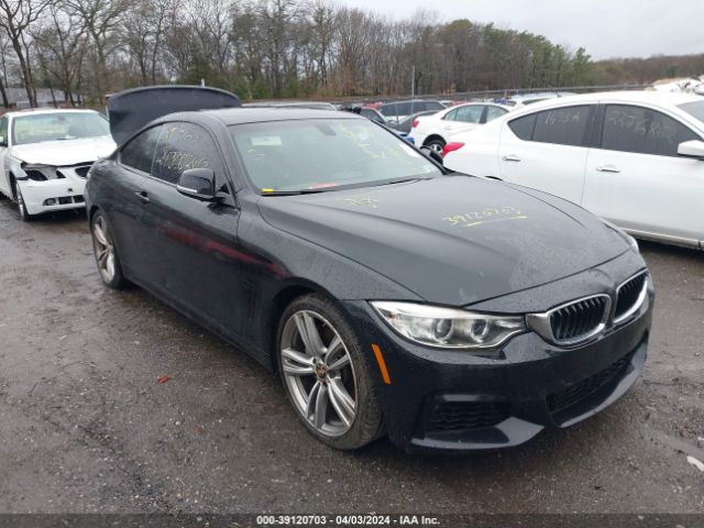 BMW 435I 2014 wba3r1c54ef729295