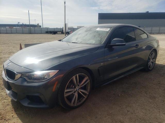 BMW 435 I 2014 wba3r1c54ef774222