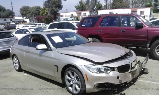 BMW 435 2014 wba3r1c54ek190118