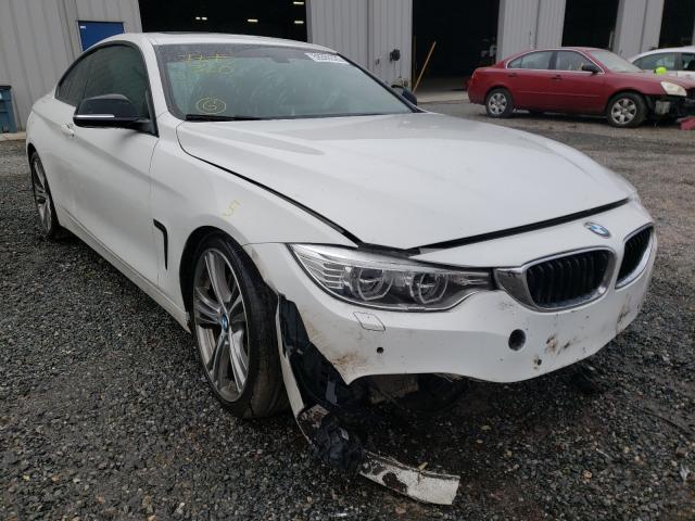 BMW 435 I 2014 wba3r1c54ek190605