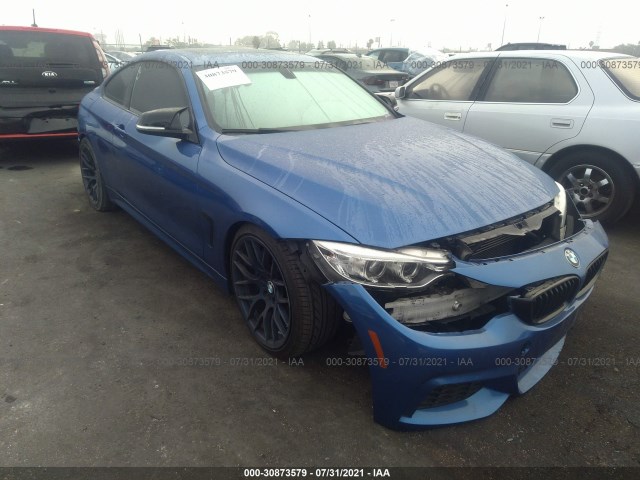 BMW 4 2014 wba3r1c54ek190619