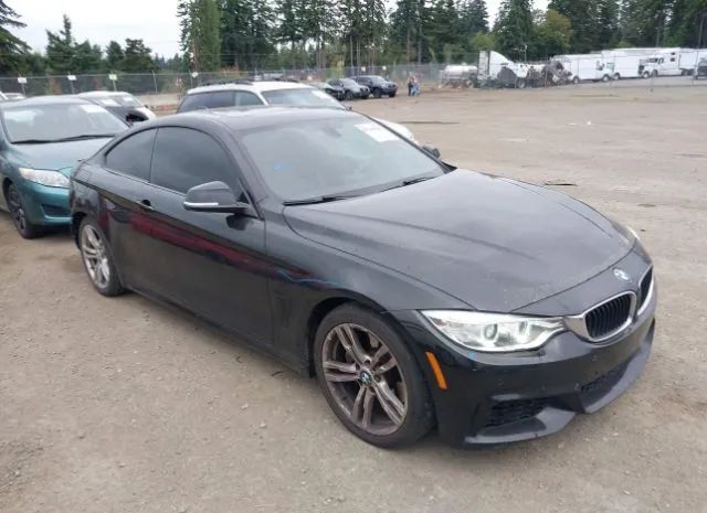 BMW 4 SERIES 2014 wba3r1c54ek191625