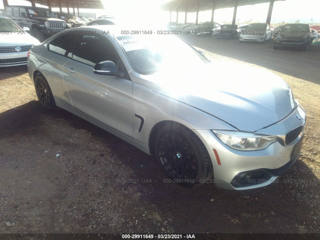 BMW 4 2014 wba3r1c54ek191706