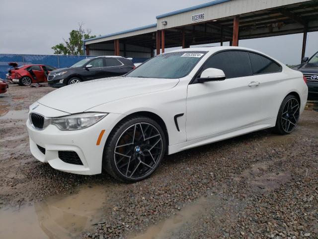 BMW 4 SERIES 2014 wba3r1c54ek192001