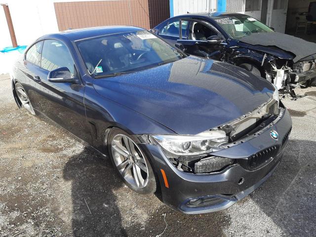 BMW 435 I 2014 wba3r1c54ek192144