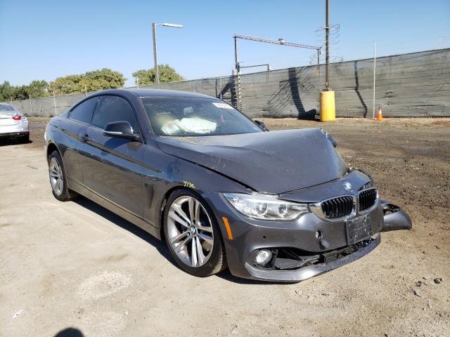 BMW 435 I 2014 wba3r1c54ek192869