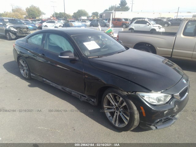 BMW 4 2015 wba3r1c54fk193148