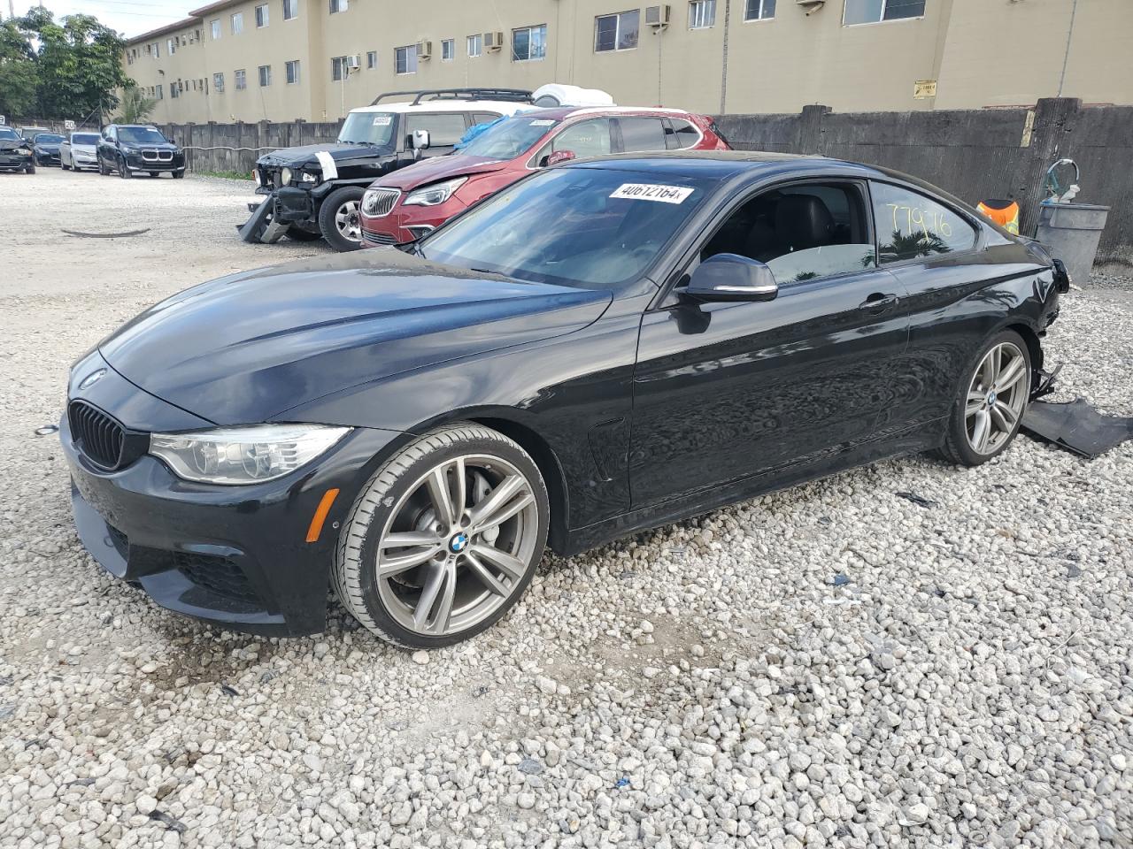 BMW 4ER 2015 wba3r1c54fk193523