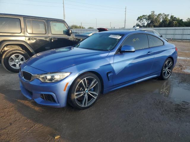 BMW 435 I 2015 wba3r1c54fk194168