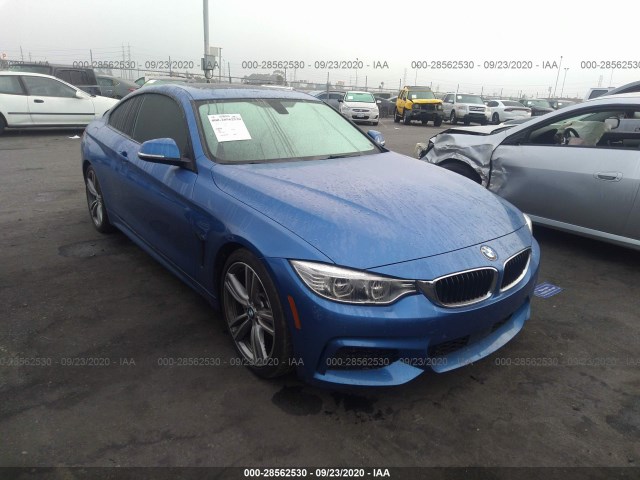 BMW 4 2015 wba3r1c54fk194266