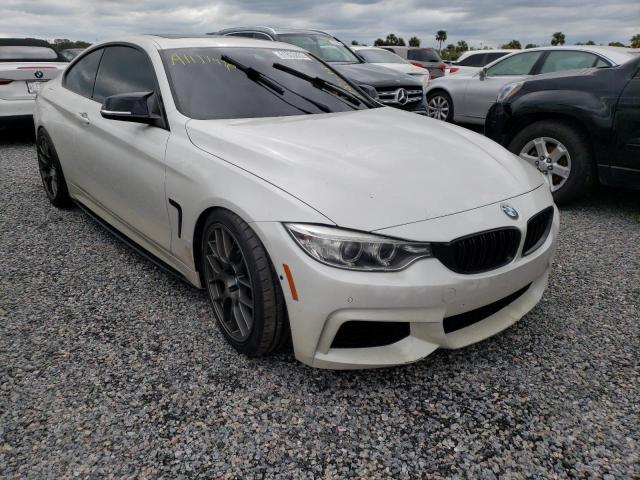 BMW 435 I 2015 wba3r1c54fk195014