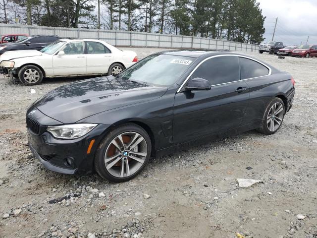 BMW 435 I 2016 wba3r1c54gk529463