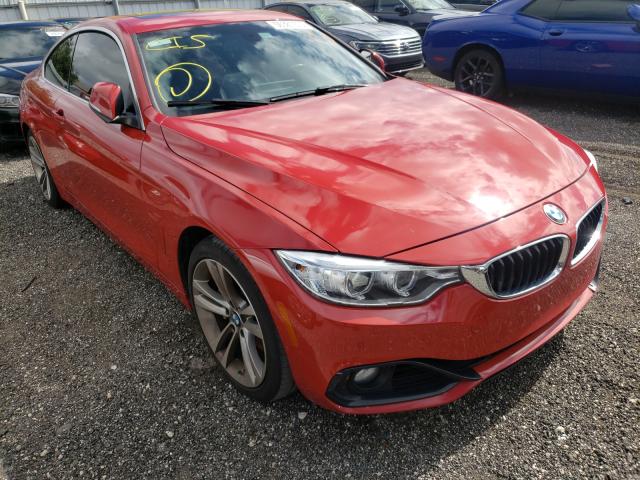 BMW 435 I 2016 wba3r1c54gk530144