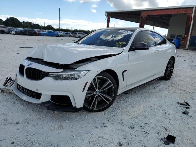 BMW 435 I 2016 wba3r1c54gk780628