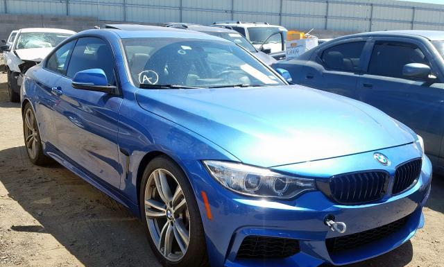 BMW 435 2014 wba3r1c55ef774388