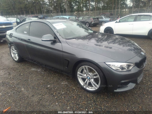 BMW 4 2014 wba3r1c55ef774441