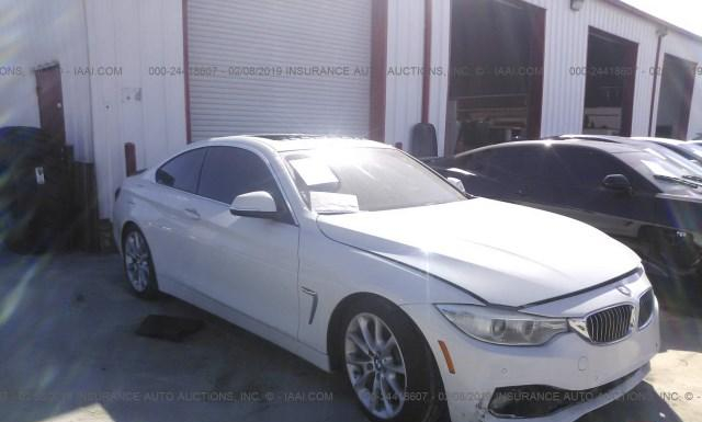 BMW 435 2014 wba3r1c55ek190130