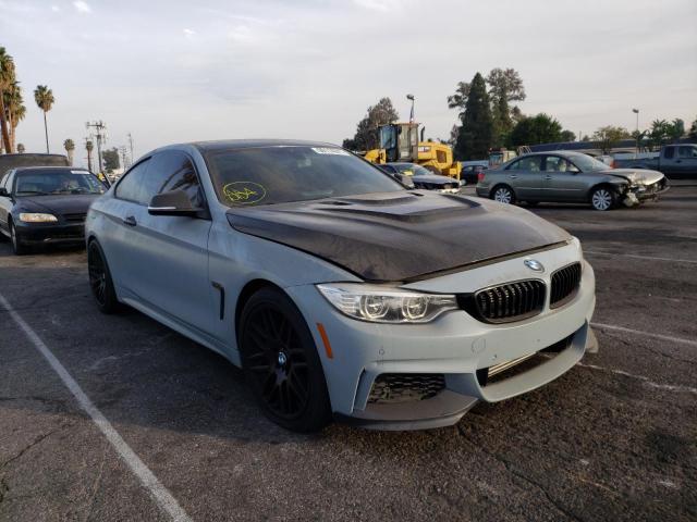 BMW 435 I 2014 wba3r1c55ek191391