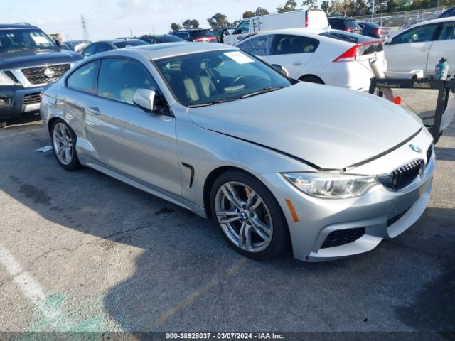 BMW 435I 2014 wba3r1c55ek191794