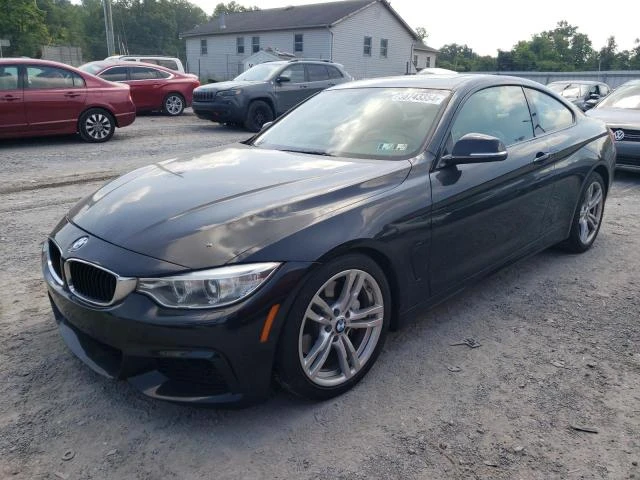 BMW 435 I 2014 wba3r1c55ek192122