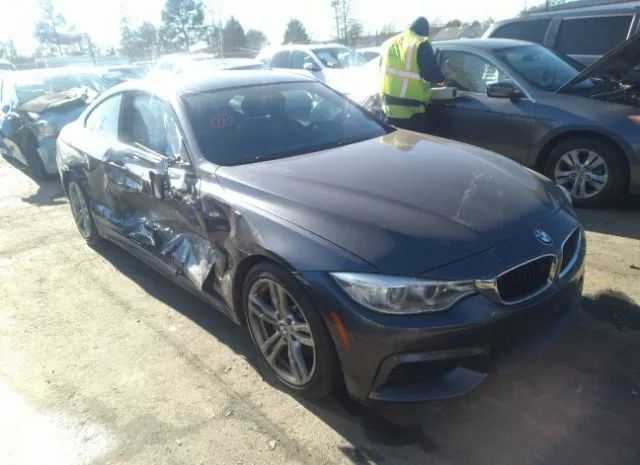 BMW 4 SERIES 2014 wba3r1c55ek192296