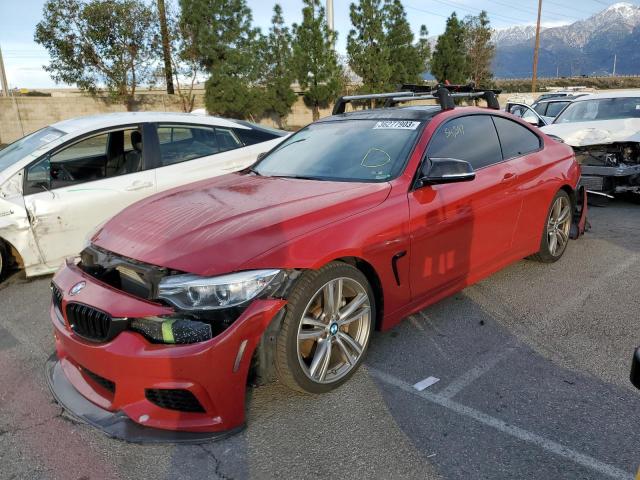 BMW 435 I 2014 wba3r1c55ek192380