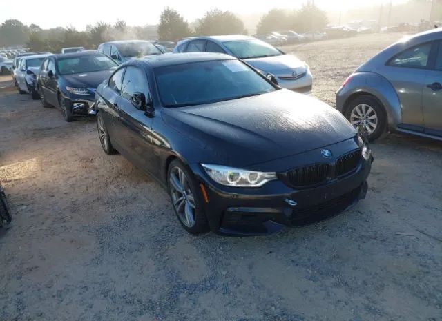 BMW 4ER 2014 wba3r1c55ek192542