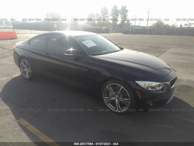 BMW 4 2014 wba3r1c55ek192797