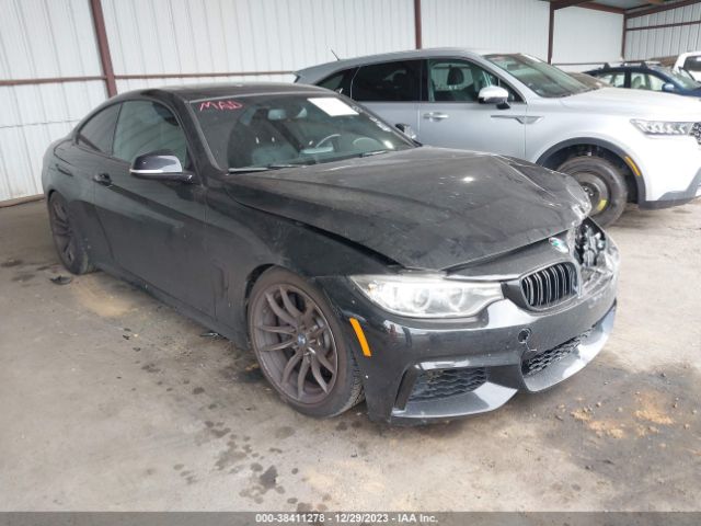 BMW 435I 2015 wba3r1c55ff774747