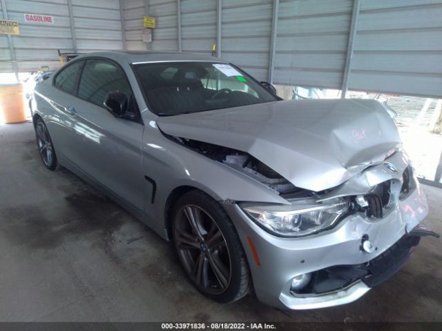 BMW 4 SERIES 2015 wba3r1c55fk194387