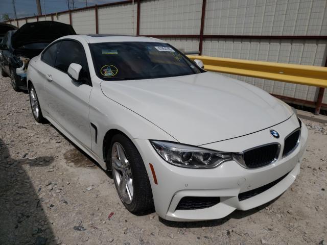 BMW 435 I 2015 wba3r1c55fk195345