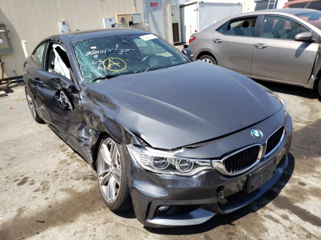 BMW 435 I 2016 wba3r1c55gf774846