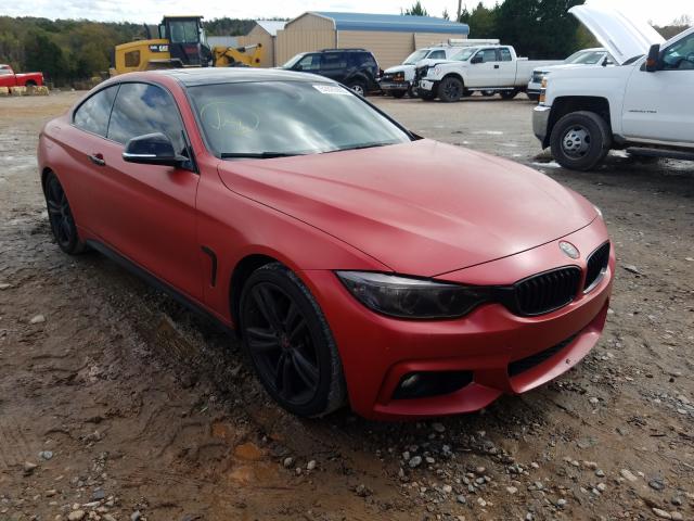 BMW 435 I 2016 wba3r1c55gk529391