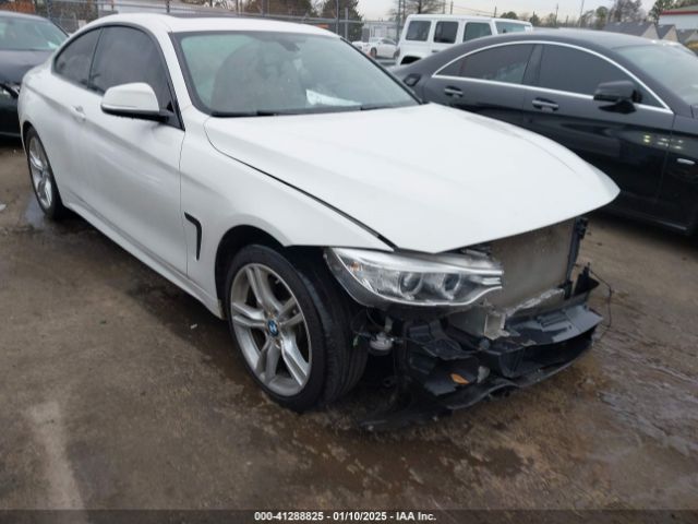 BMW 435I 2016 wba3r1c55gk530203