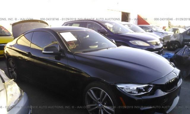 BMW 435 2014 wba3r1c56ef774044