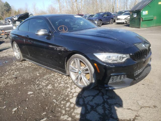 BMW 435 I 2014 wba3r1c56ef774061