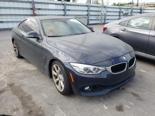 BMW 435 I 2014 wba3r1c56ef774366