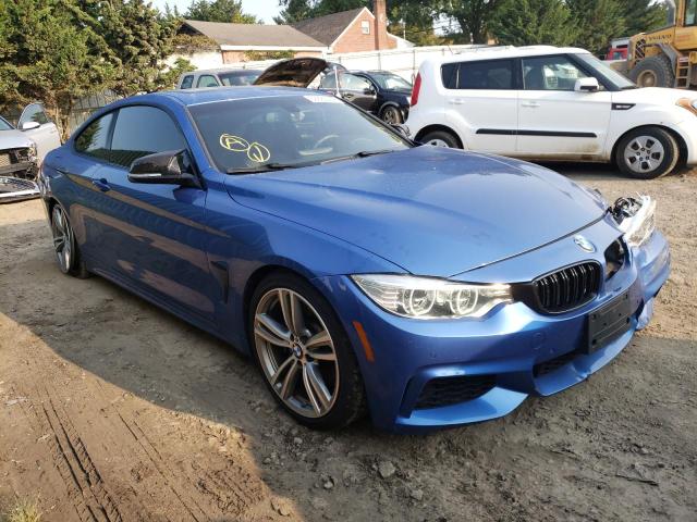 BMW 435 I 2014 wba3r1c56ek190007