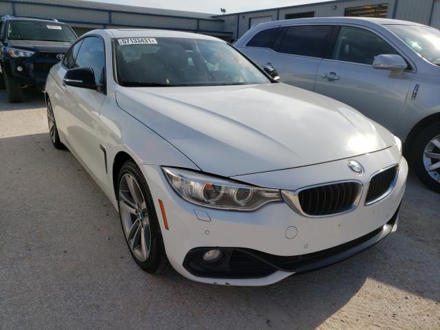 BMW 4 2014 wba3r1c56ek190136