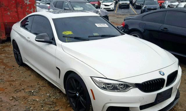 BMW 435 2014 wba3r1c56ek190332