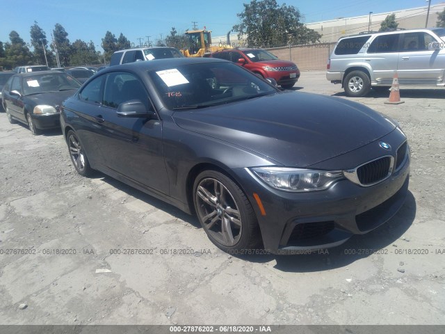 BMW 4 2014 wba3r1c56ek190363